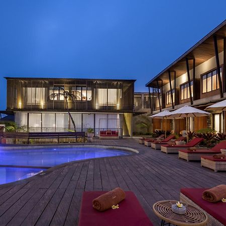 Pramana Zahill Kintamani Hotel ภายนอก รูปภาพ