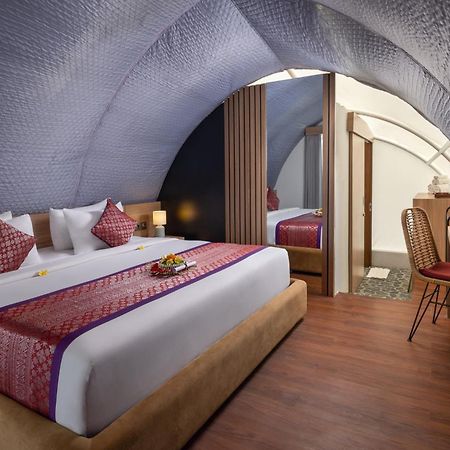 Pramana Zahill Kintamani Hotel ภายนอก รูปภาพ