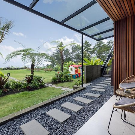 Pramana Zahill Kintamani Hotel ภายนอก รูปภาพ