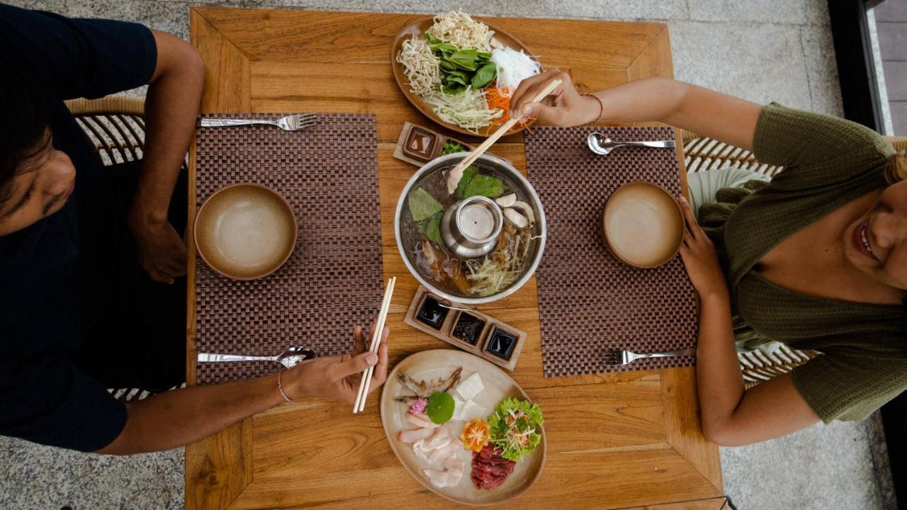 Pramana Zahill Kintamani Hotel ภายนอก รูปภาพ