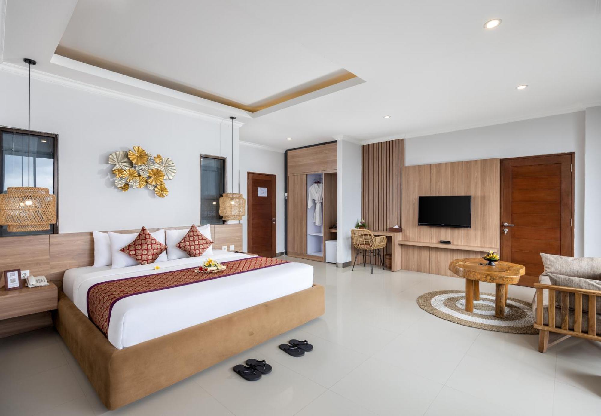 Pramana Zahill Kintamani Hotel ภายนอก รูปภาพ