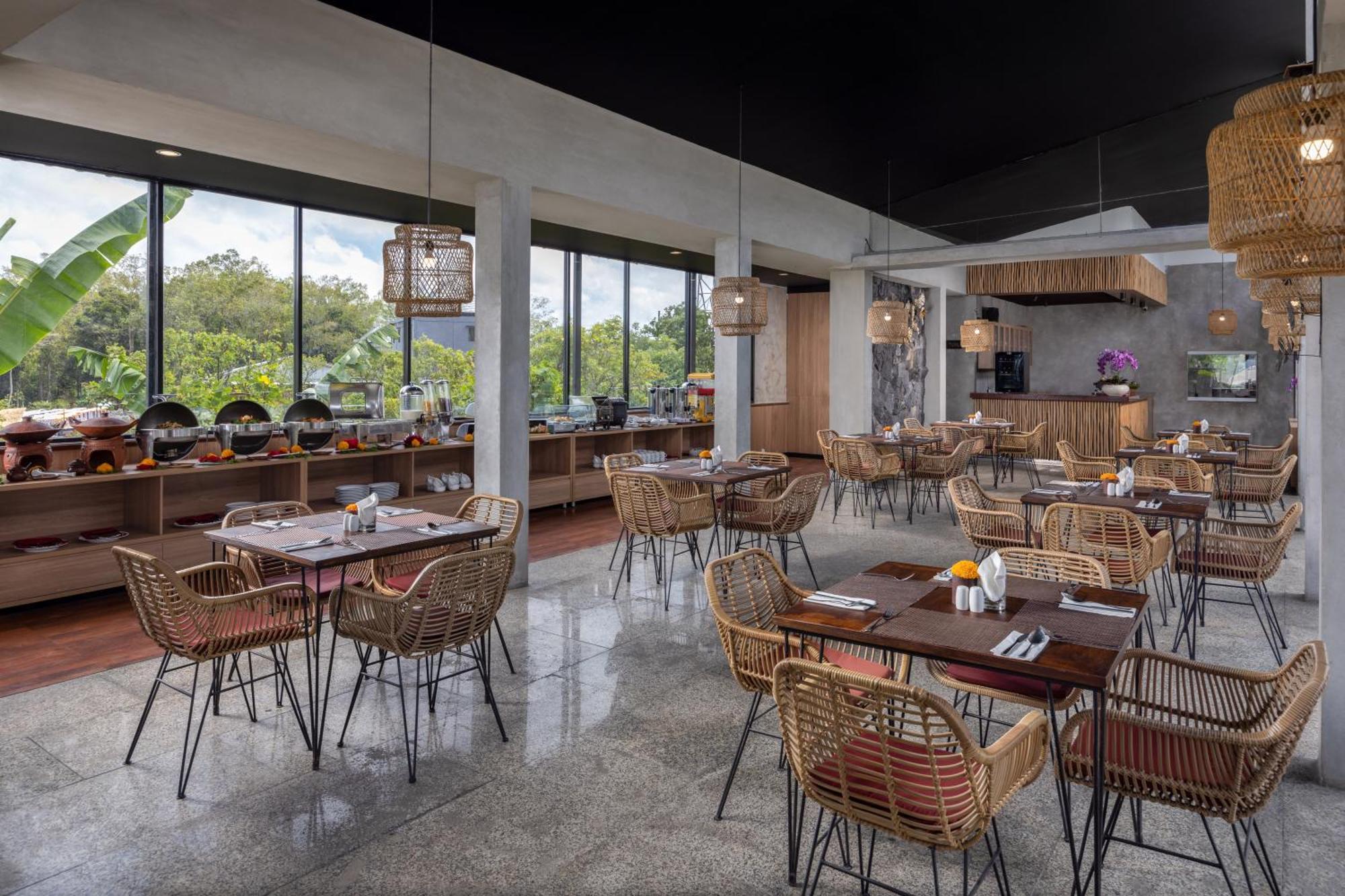 Pramana Zahill Kintamani Hotel ภายนอก รูปภาพ