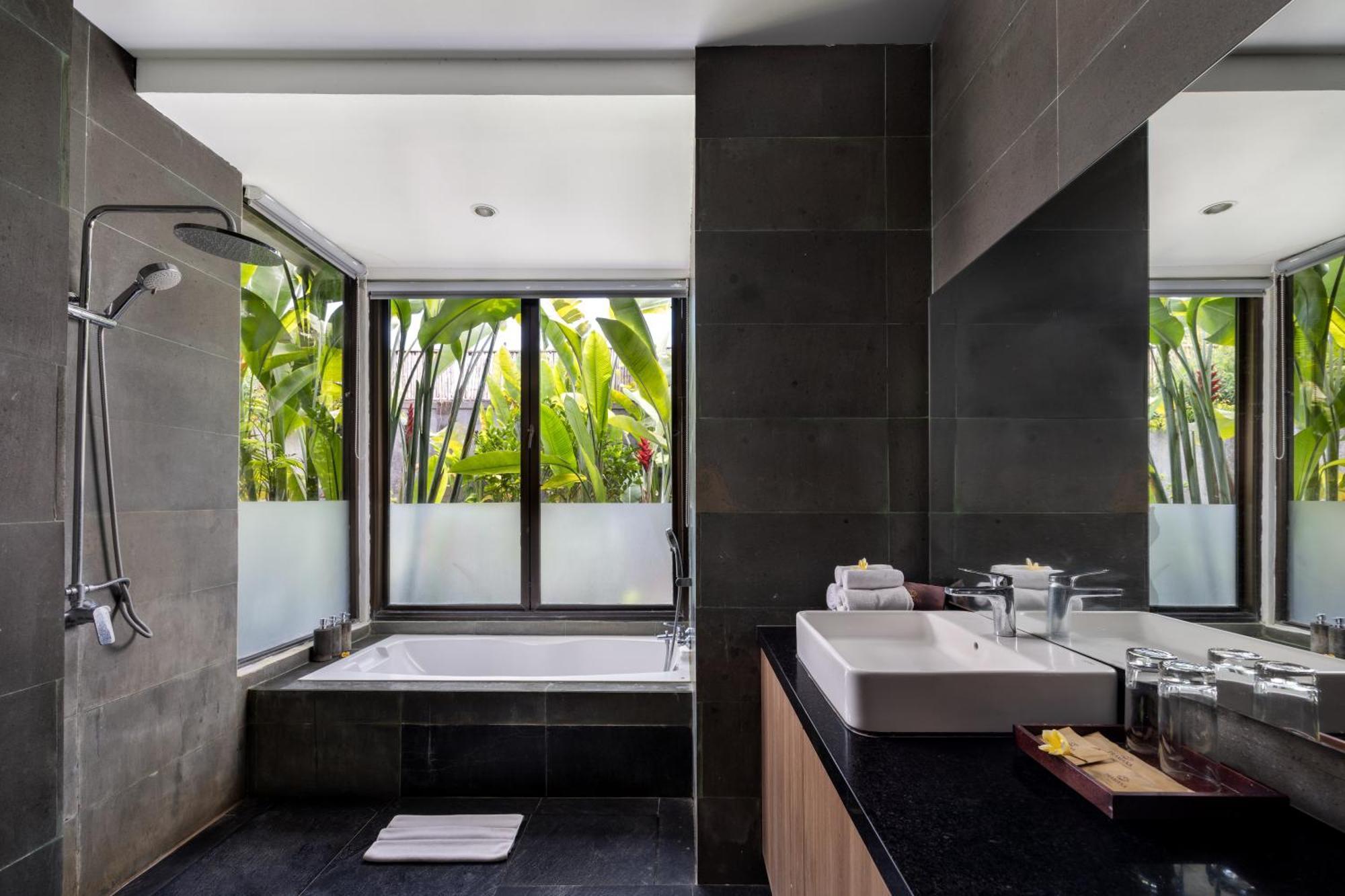 Pramana Zahill Kintamani Hotel ภายนอก รูปภาพ