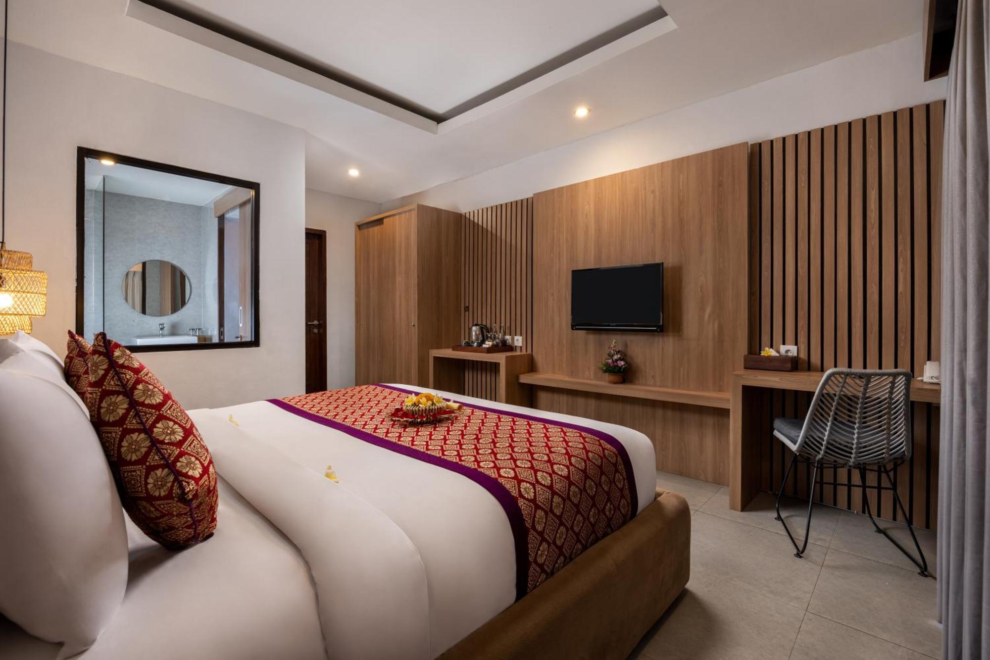 Pramana Zahill Kintamani Hotel ภายนอก รูปภาพ