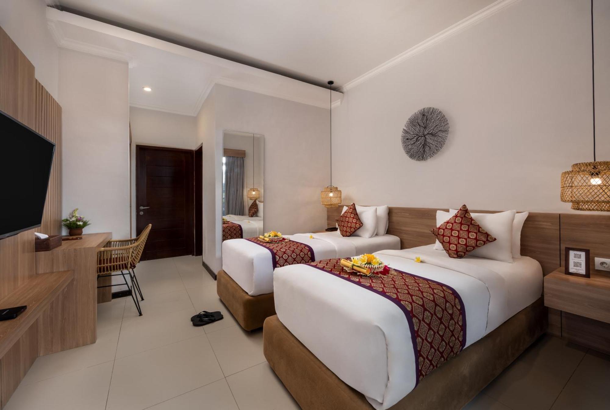 Pramana Zahill Kintamani Hotel ภายนอก รูปภาพ