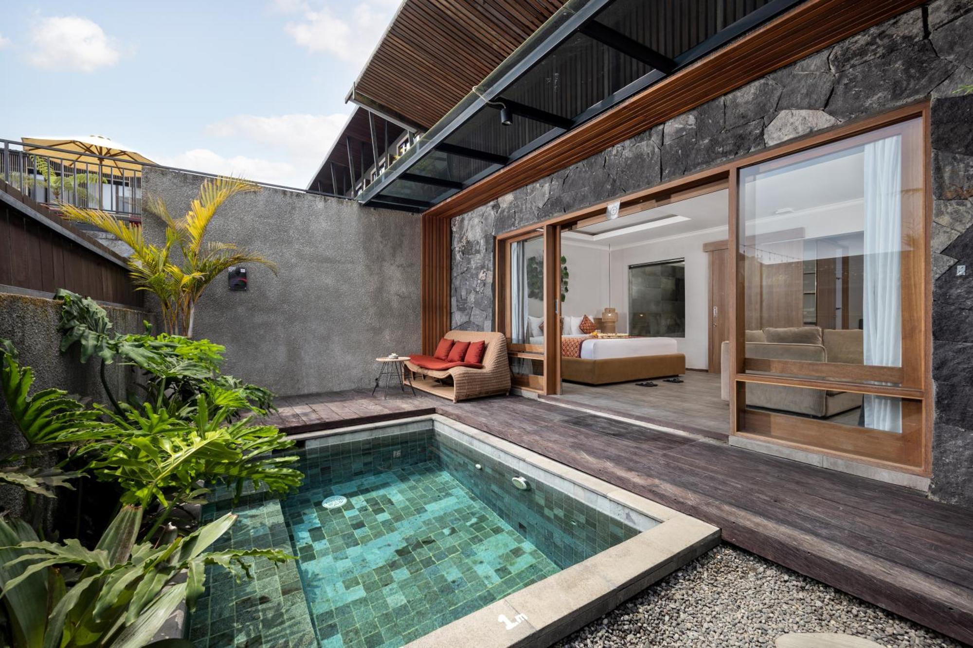 Pramana Zahill Kintamani Hotel ภายนอก รูปภาพ