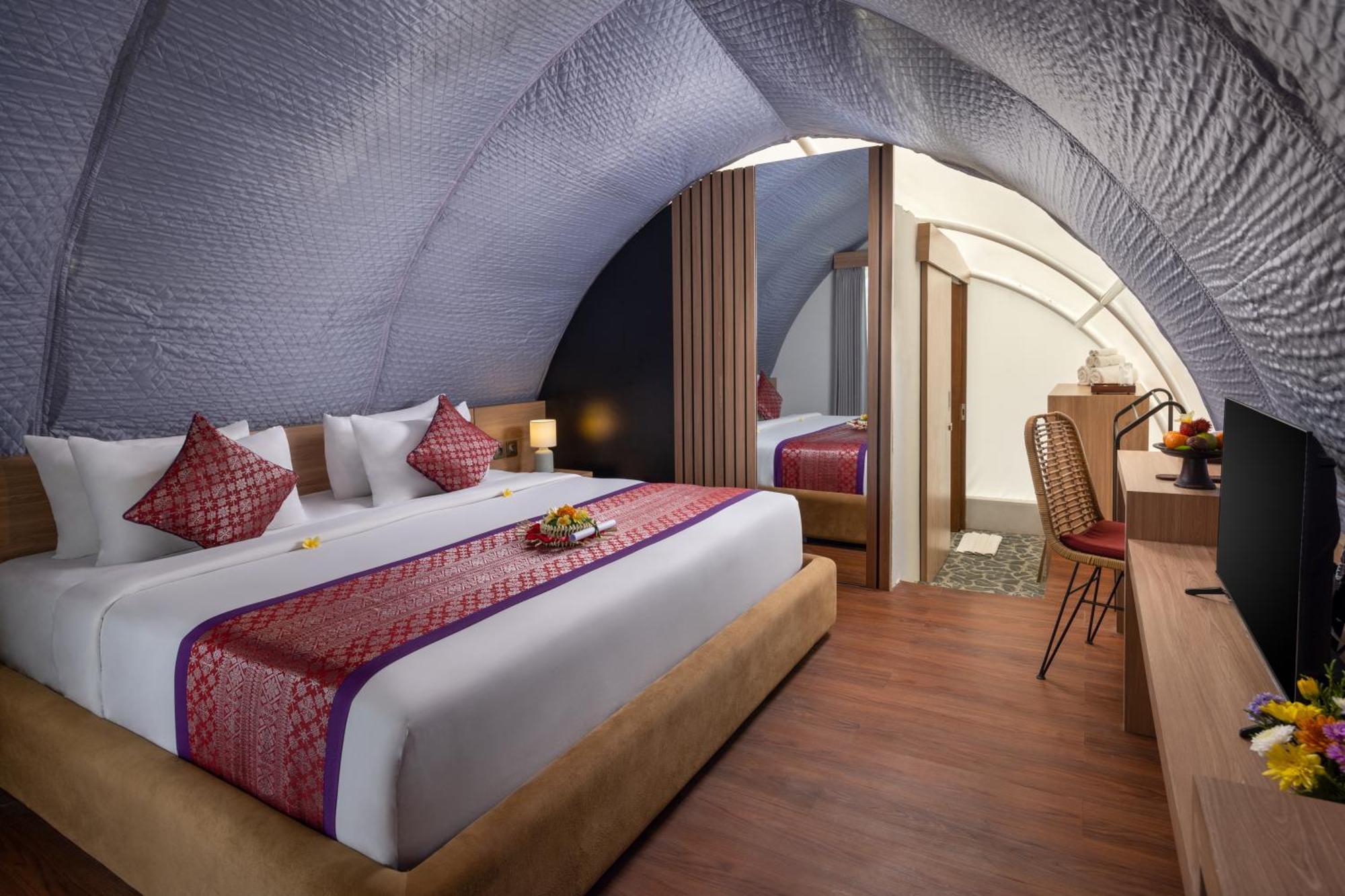Pramana Zahill Kintamani Hotel ภายนอก รูปภาพ